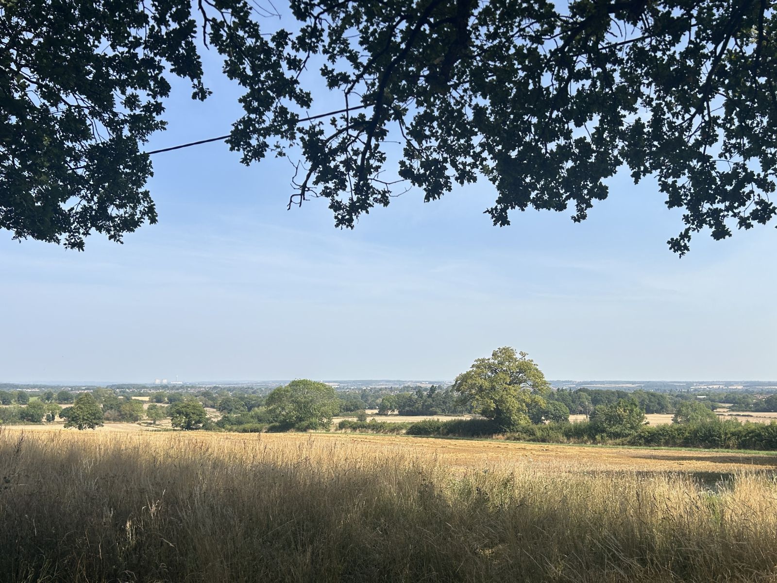 Around Woodhouse Eaves