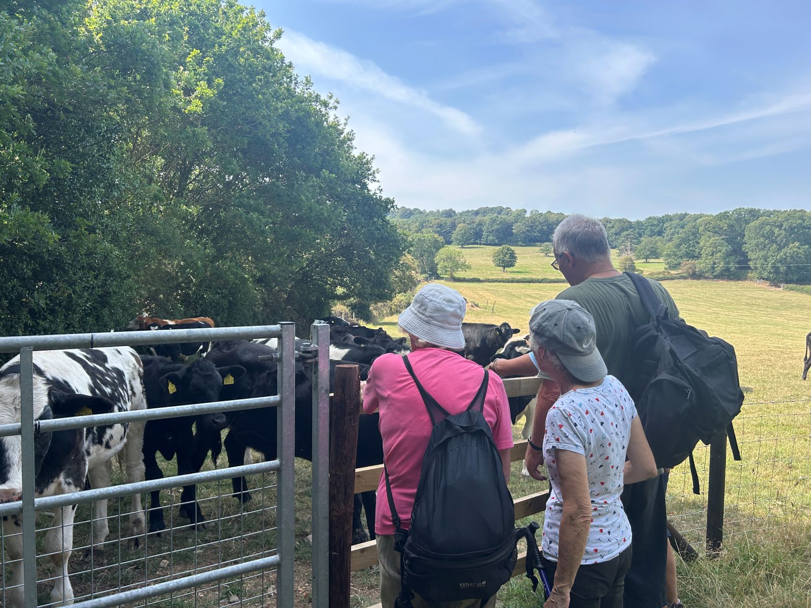 Around Woodhouse Eaves